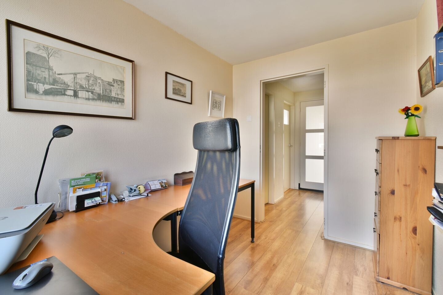 Tussenwoning te koop: Magnoliastraat 4, Dordrecht