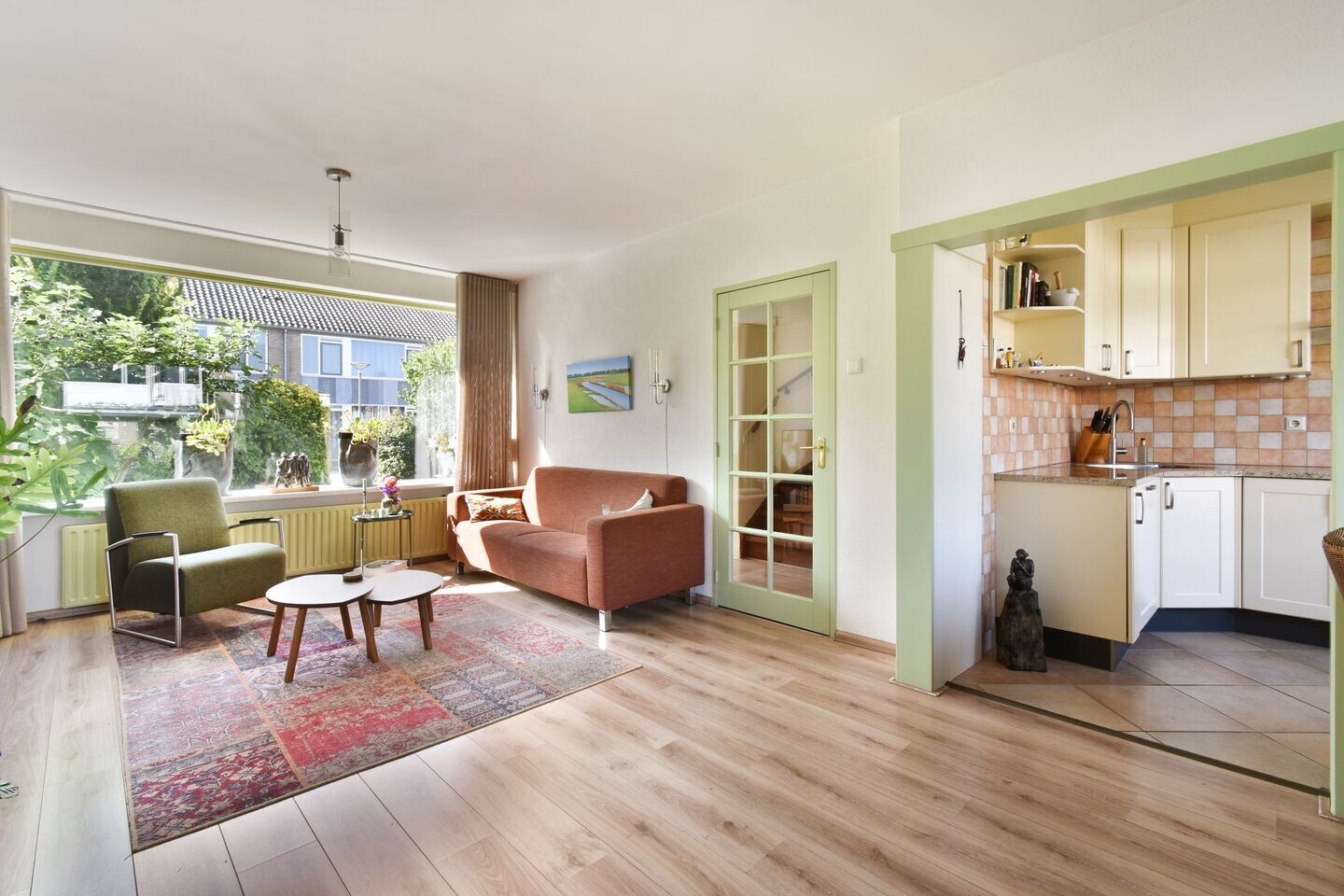 Tussenwoning te koop: Magnoliastraat 4, Dordrecht