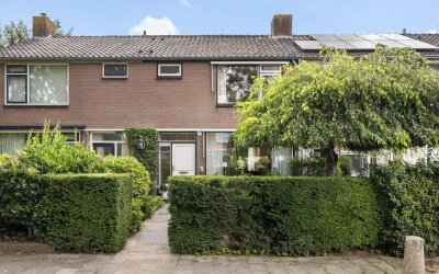 Vijverlaan 130