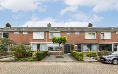Vijverlaan 168