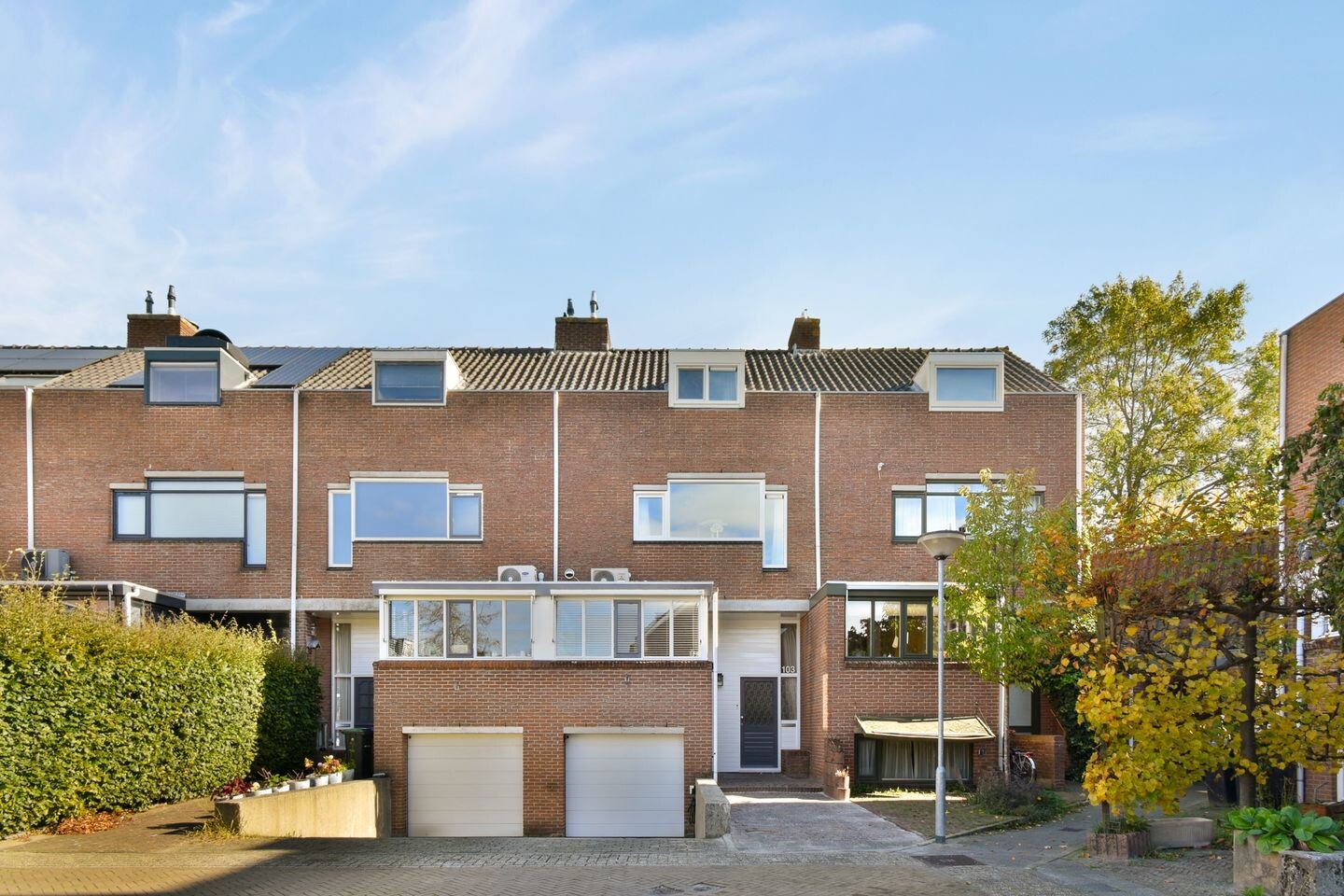 Tussenwoning te koop: Kinkelenburg 103, Dordrecht