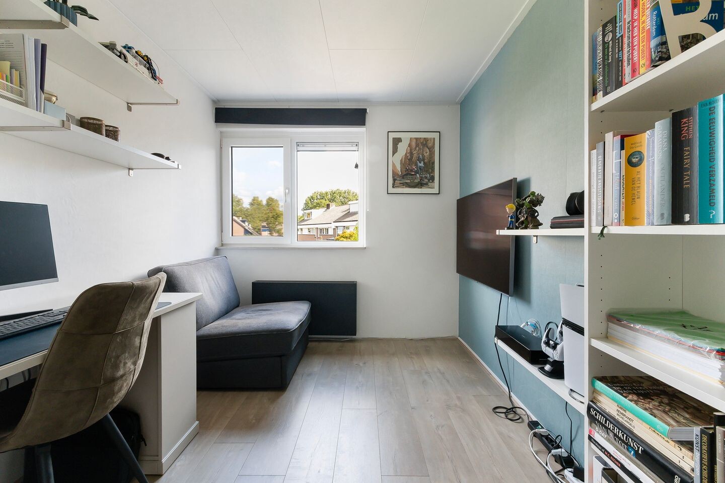 Tussenwoning te koop: Kinkelenburg 152, Dordrecht