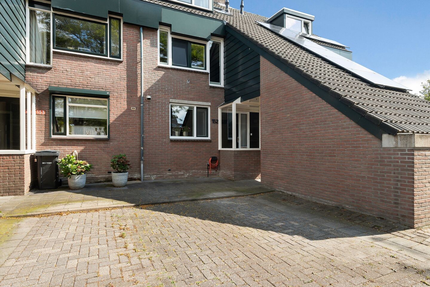 Tussenwoning te koop: Kinkelenburg 152, Dordrecht