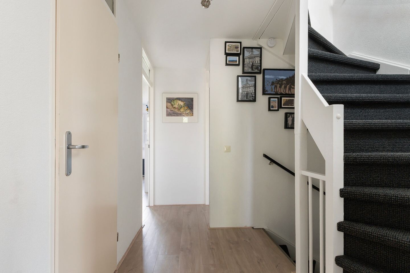 Tussenwoning te koop: Kinkelenburg 152, Dordrecht