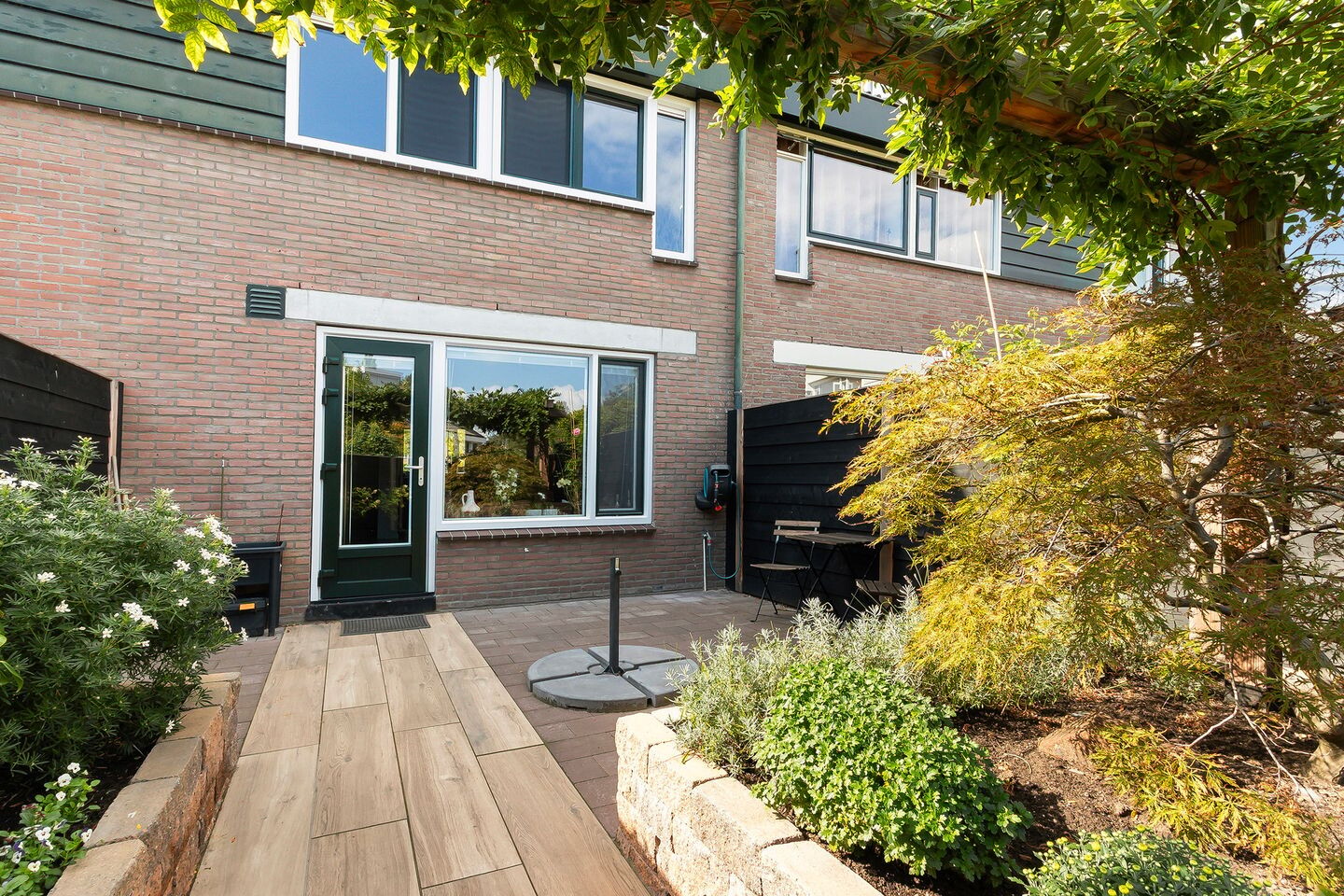 Tussenwoning te koop: Kinkelenburg 152, Dordrecht