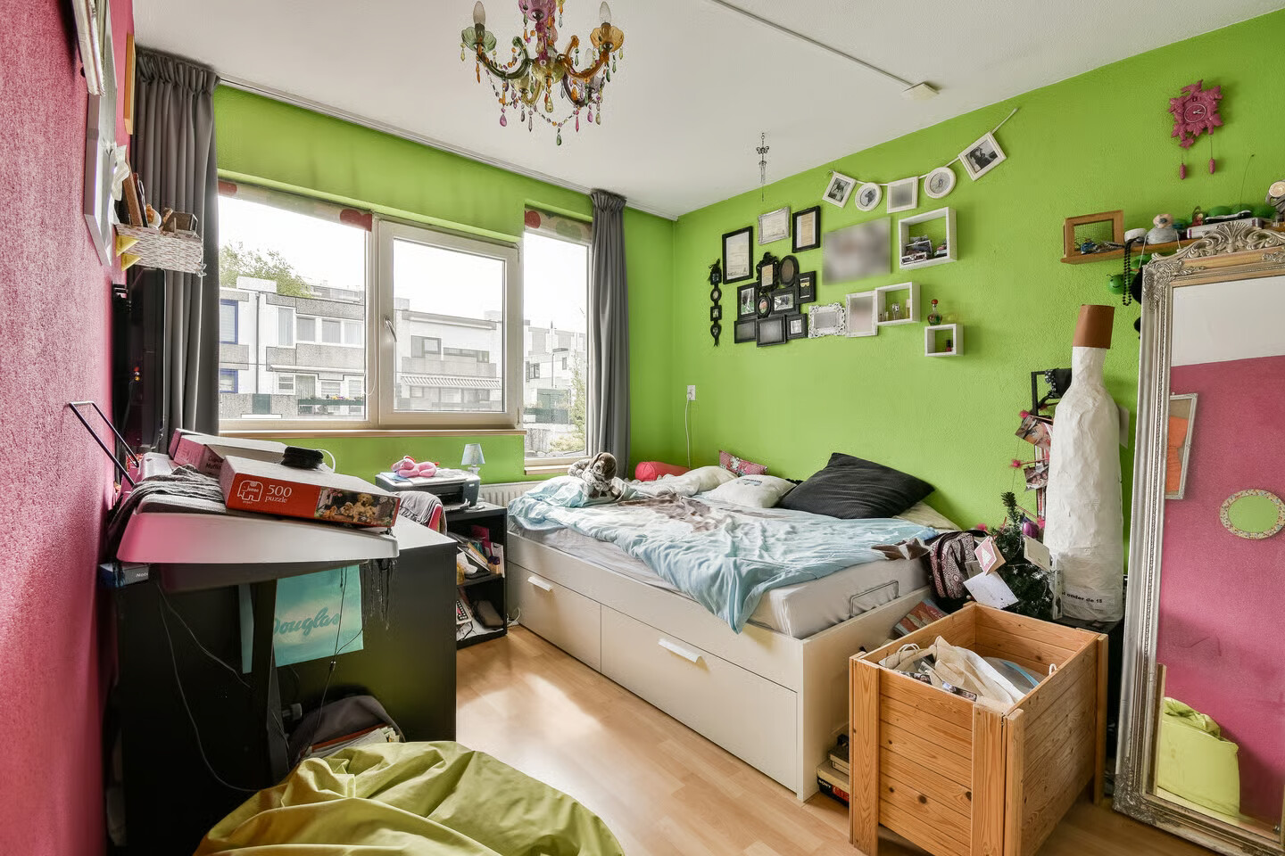 Tussenwoning te koop: Schuilenburg 95, Dordrecht