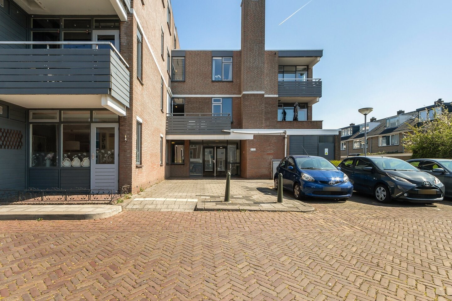 Appartement te koop: De Jagerweg 40, Dordrecht