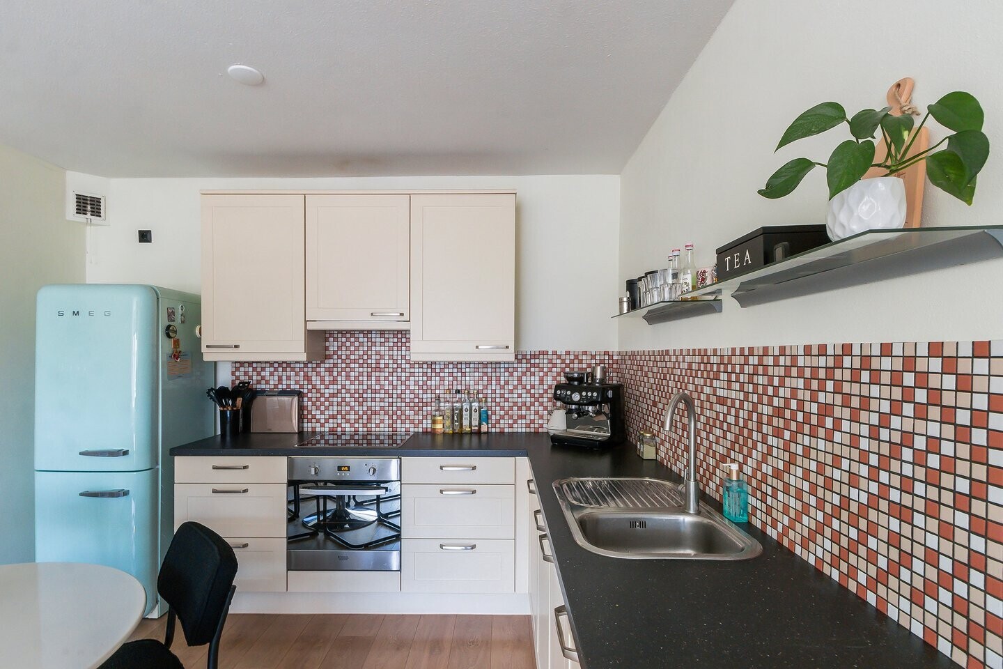 Appartement te koop: De Jagerweg 40, Dordrecht
