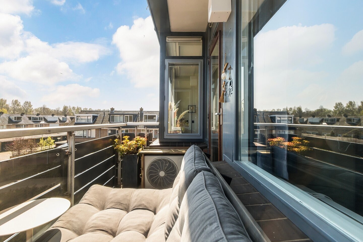 Appartement te koop: De Jagerweg 40, Dordrecht