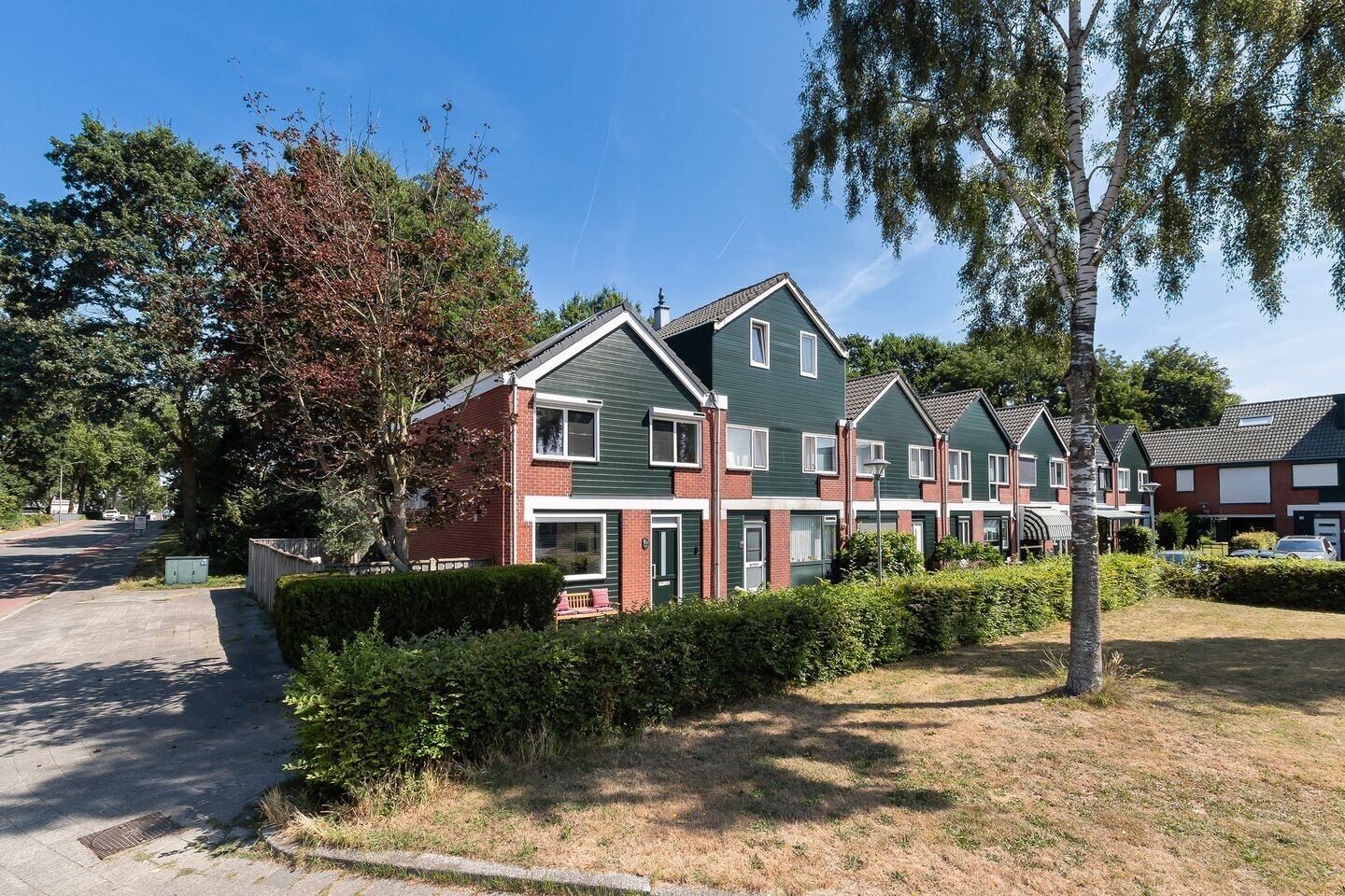 Hoekwoning te koop: Nijenstein 71, Dordrecht