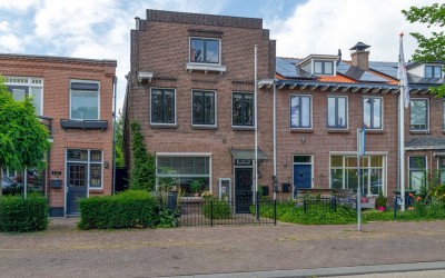 Burgemeester de Bruïnelaan 123