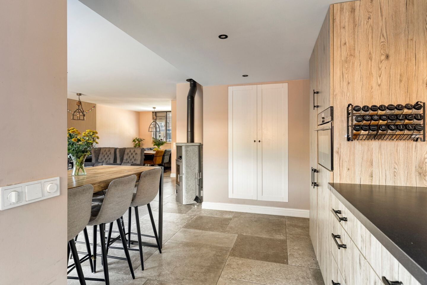 Tussenwoning te koop: Prinsessenpark 7, Zwijndrecht
