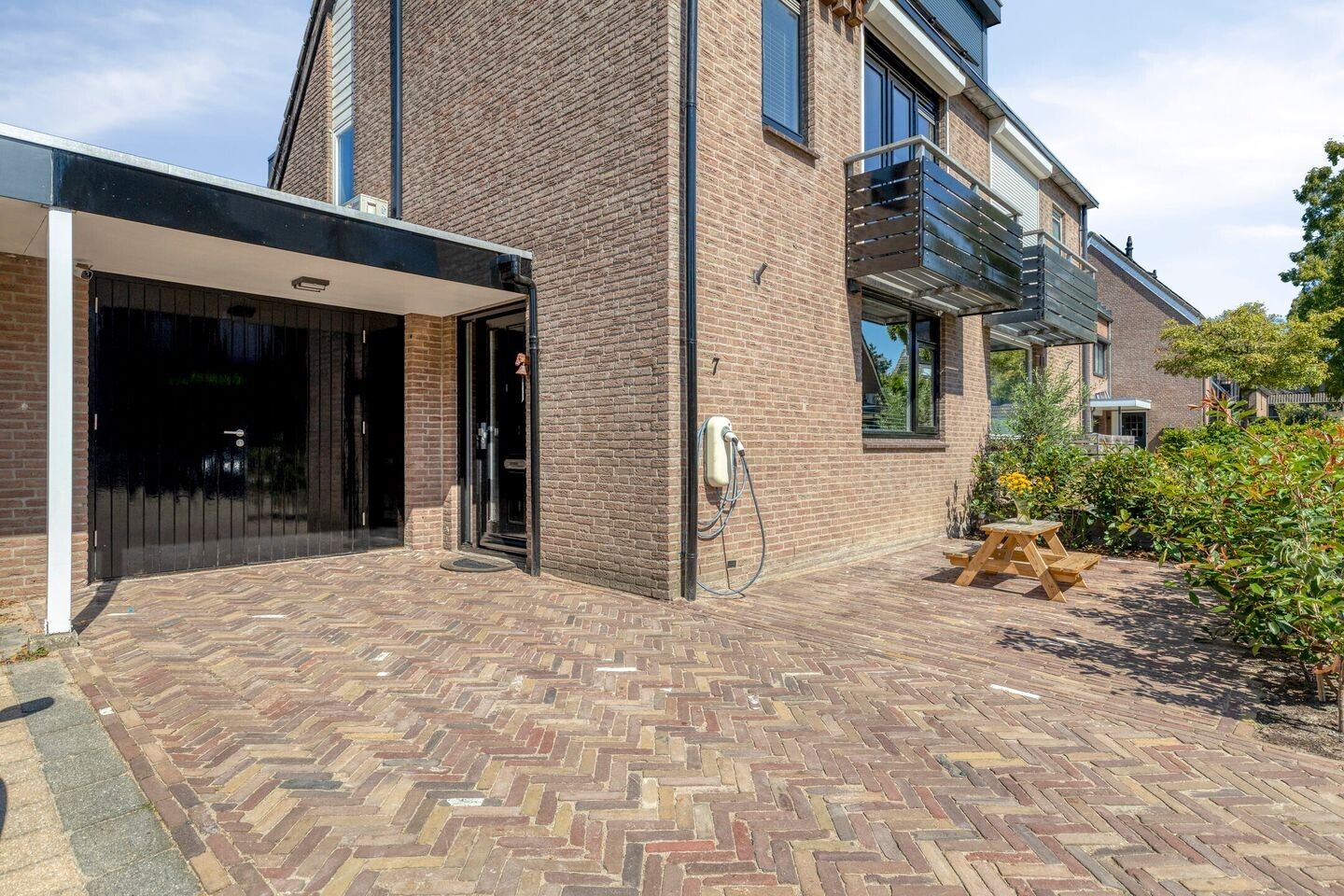 Tussenwoning te koop: Prinsessenpark 7, Zwijndrecht
