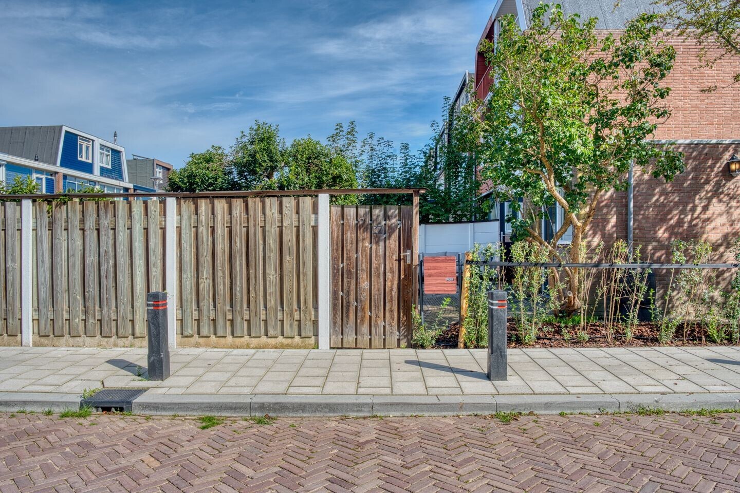 Hoekwoning te koop: van Weerden Poelmanstraat 27, Zwijndrecht