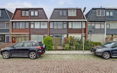 van Weerden Poelmanstraat 7