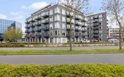 Stationsweg 43-A12