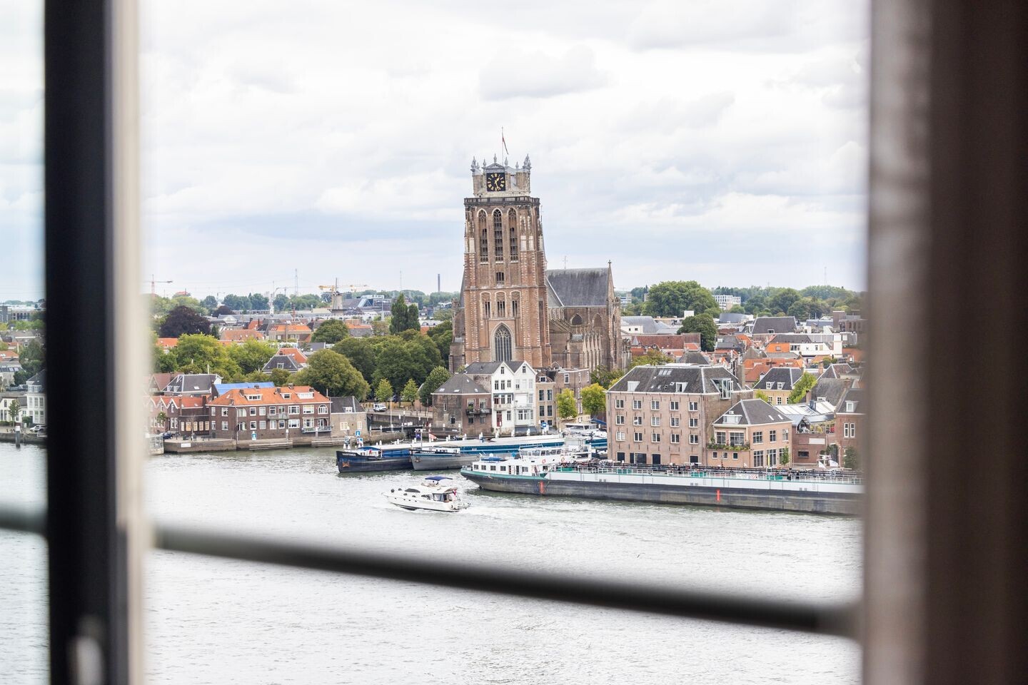 Appartement te koop: Westpier 63, Zwijndrecht