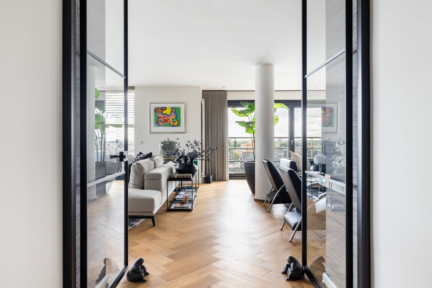 Appartement te koop: Westpier 63, Zwijndrecht