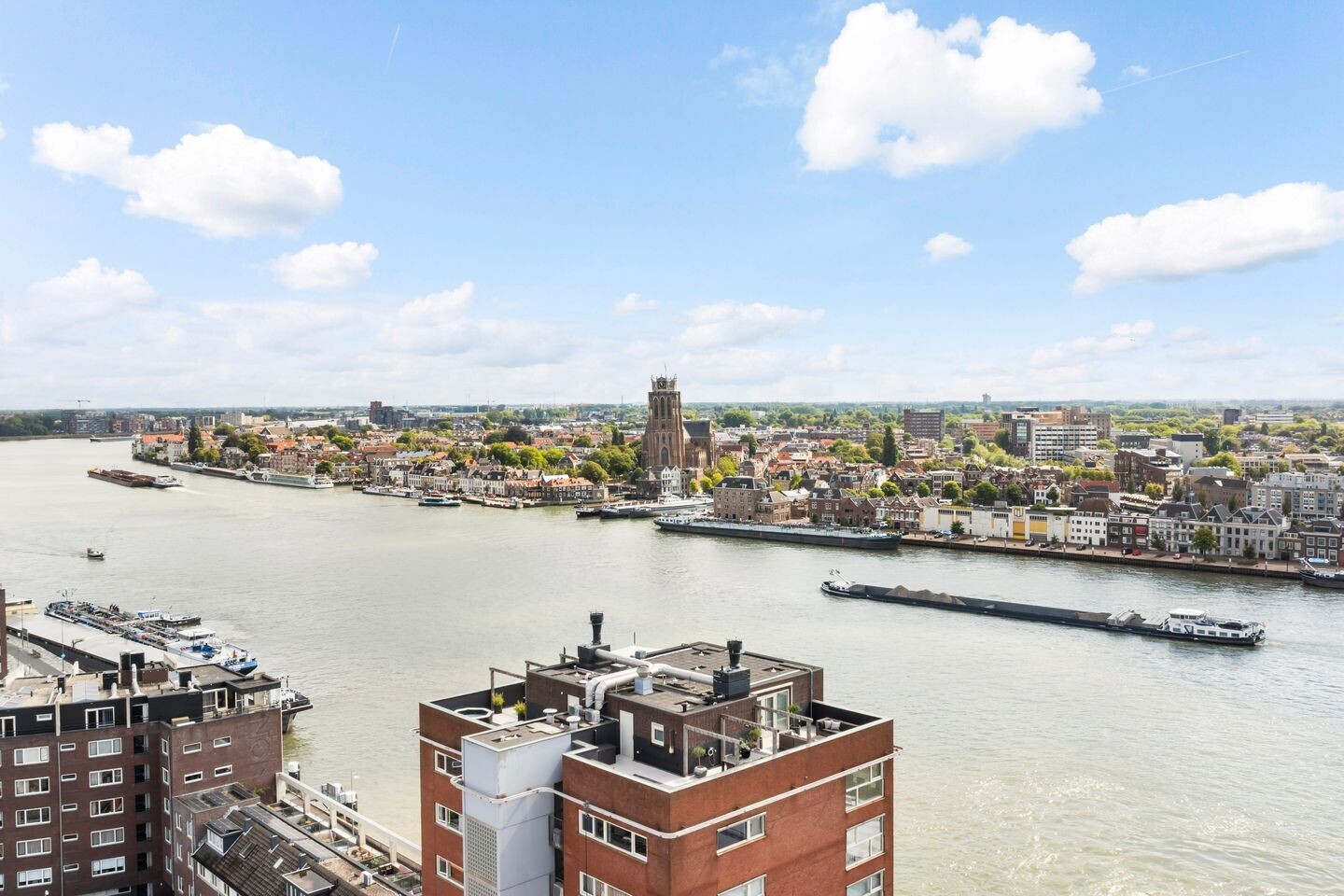 Appartement te koop: Westpier 63, Zwijndrecht