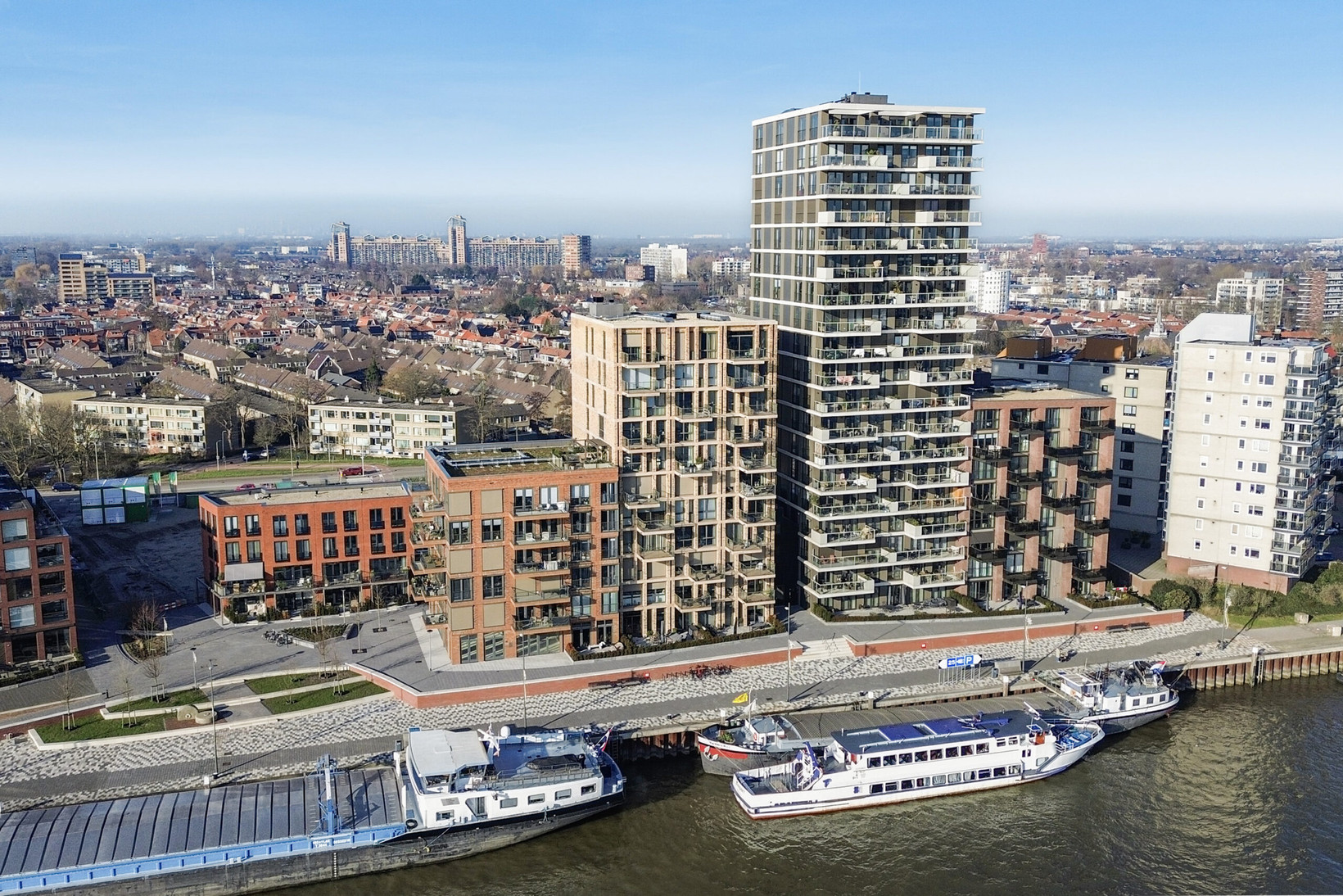Appartement te koop: Euryzakade 516, Zwijndrecht