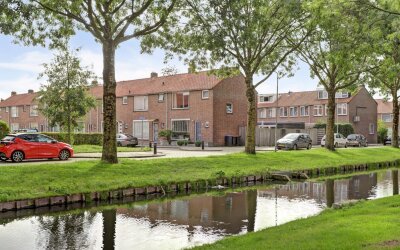 Huis te koop Jacob Marisstraat 30