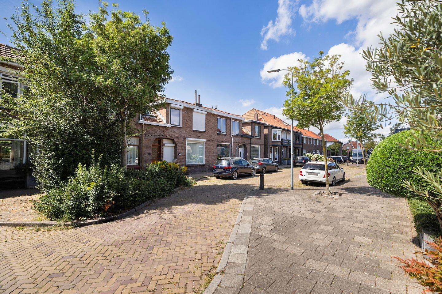 Hoekwoning te koop: Prins Mauritsstraat 92, Zwijndrecht