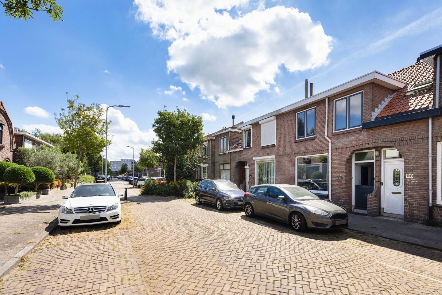Hoekwoning te koop: Prins Mauritsstraat 92, Zwijndrecht