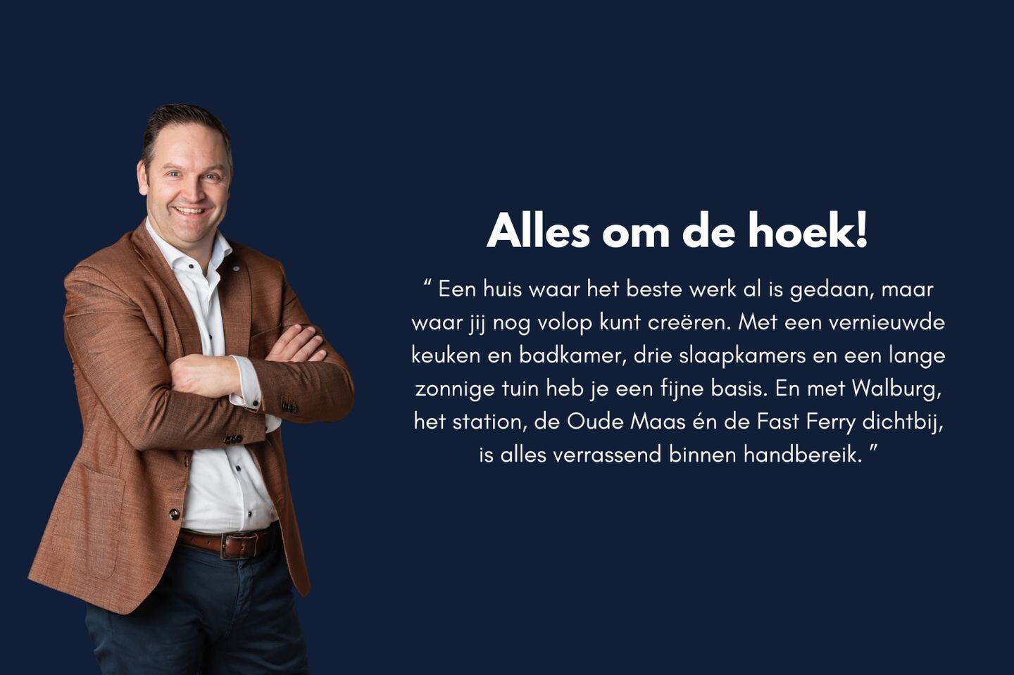 Tussenwoning te koop: Noteboomstraat 23, Zwijndrecht