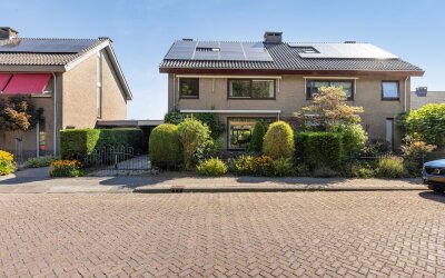 Huis te koop van Slingelandtlaan 15