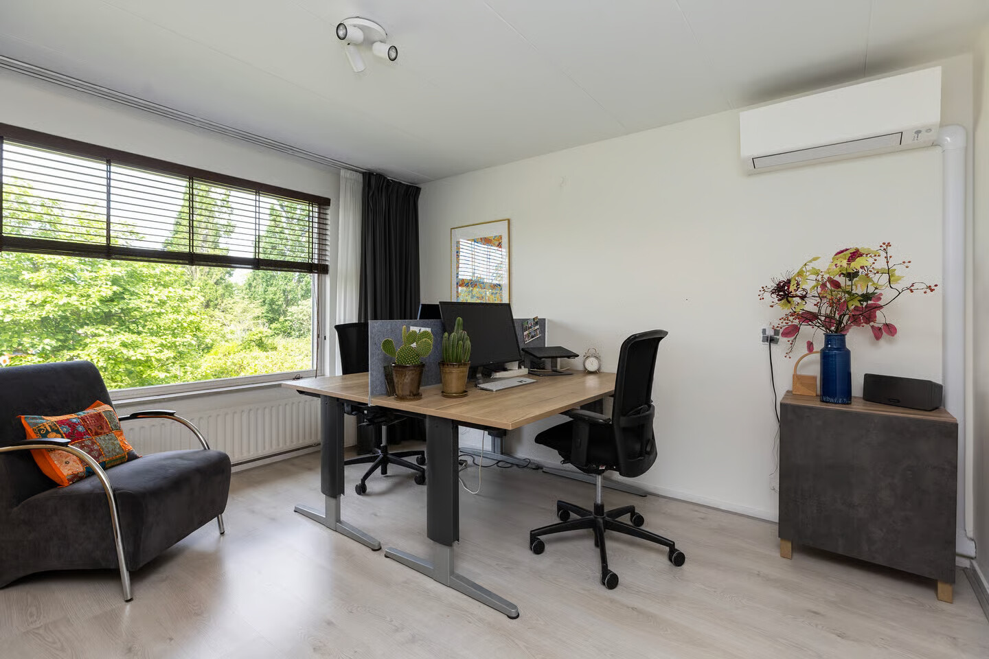 Tussenwoning te koop: van der Palmstraat 4, Zwijndrecht