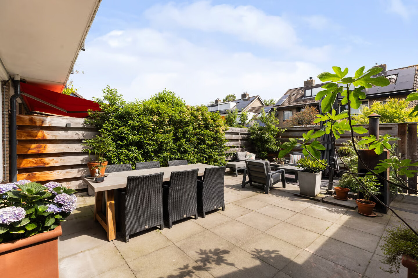 Tussenwoning te koop: van der Palmstraat 4, Zwijndrecht