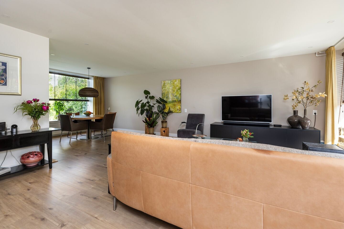 Tussenwoning te koop: van der Palmstraat 4, Zwijndrecht