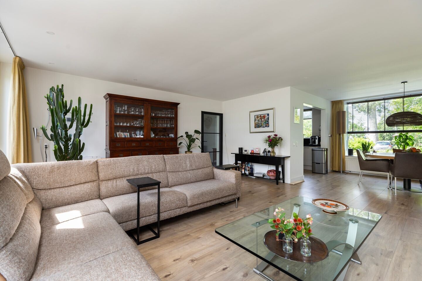 Tussenwoning te koop: van der Palmstraat 4, Zwijndrecht
