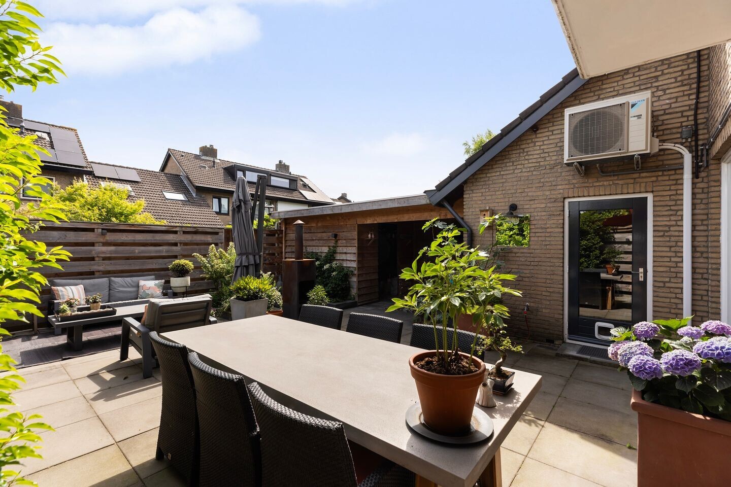 Tussenwoning te koop: van der Palmstraat 4, Zwijndrecht