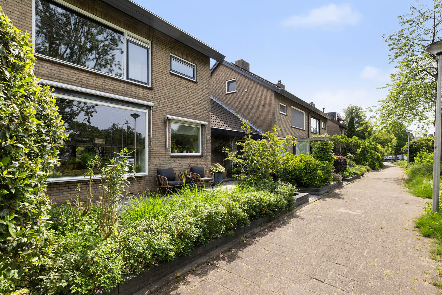Tussenwoning te koop: van der Palmstraat 4, Zwijndrecht