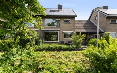 van der Palmstraat 4