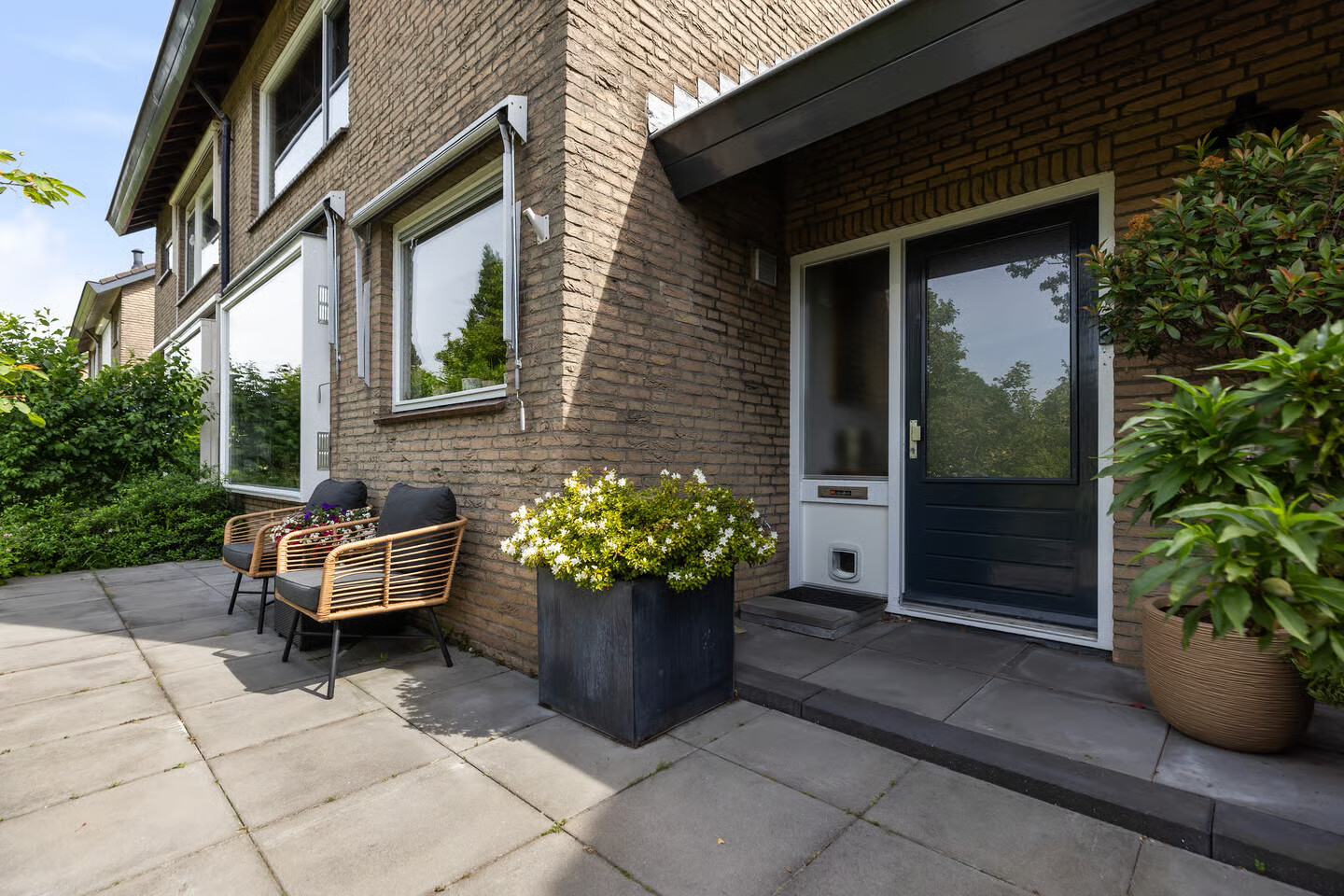 Tussenwoning te koop: van der Palmstraat 4, Zwijndrecht