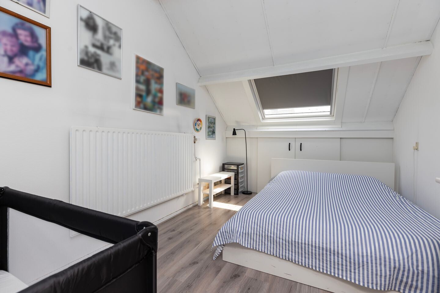 Tussenwoning te koop: van der Palmstraat 4, Zwijndrecht