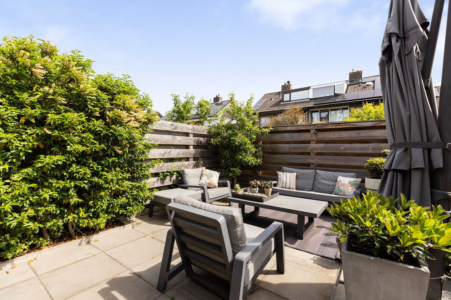 Tussenwoning te koop: van der Palmstraat 4, Zwijndrecht