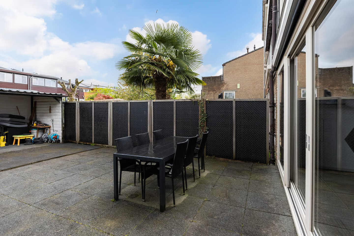 Tussenwoning te koop: Europaweg 69, Zwijndrecht