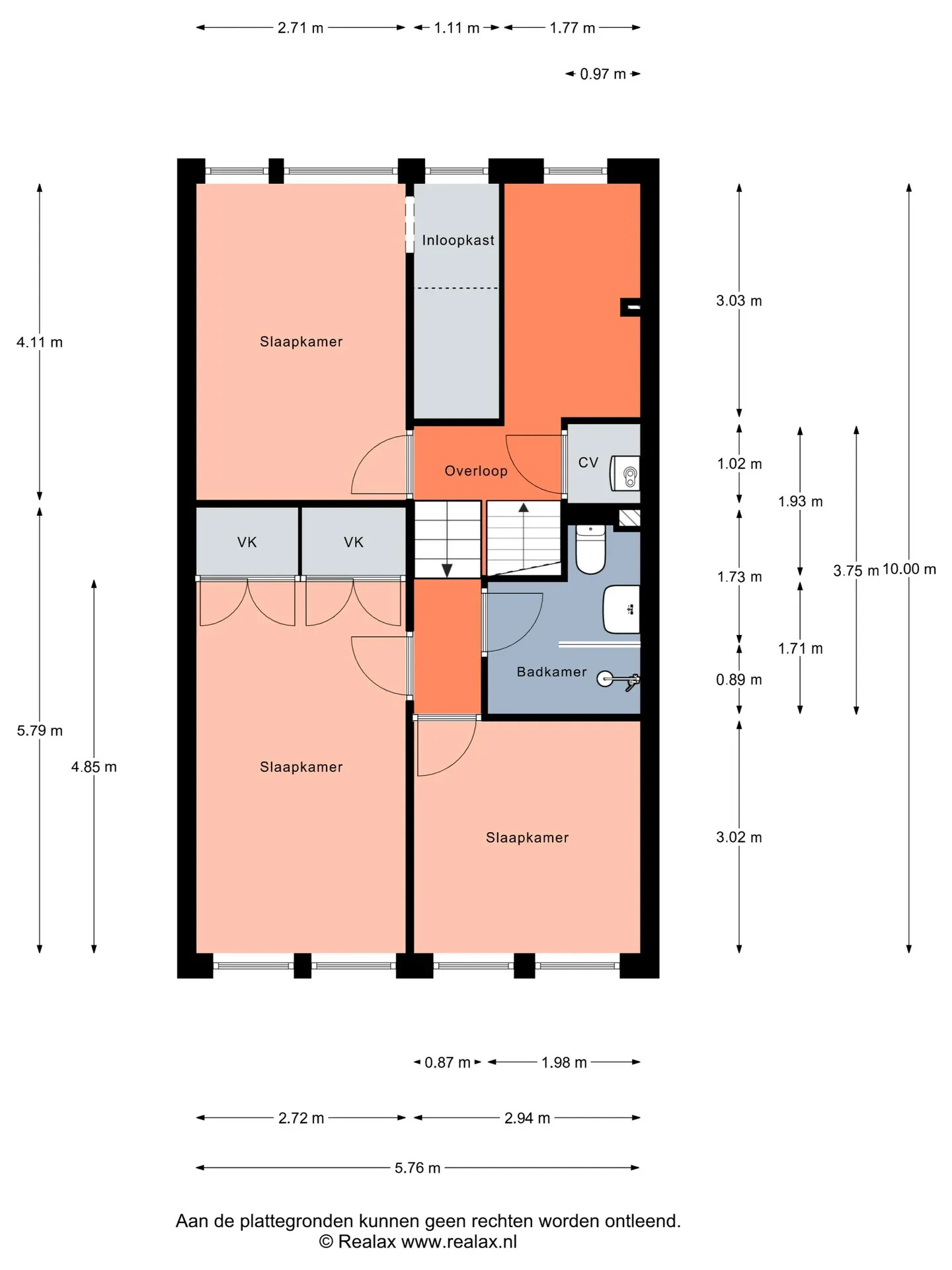Tussenwoning te koop: Europaweg 69, Zwijndrecht
