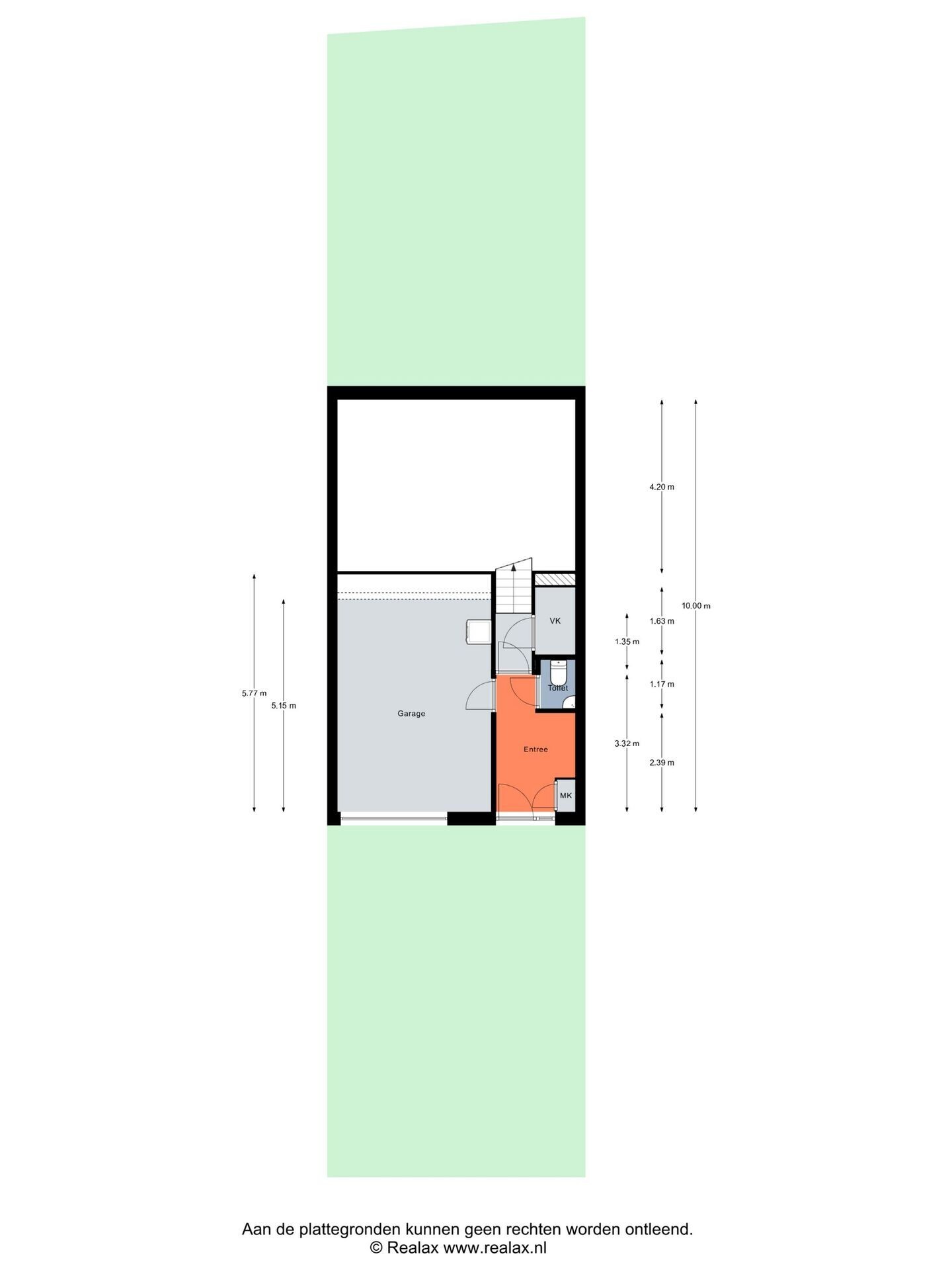 Tussenwoning te koop: Europaweg 69, Zwijndrecht