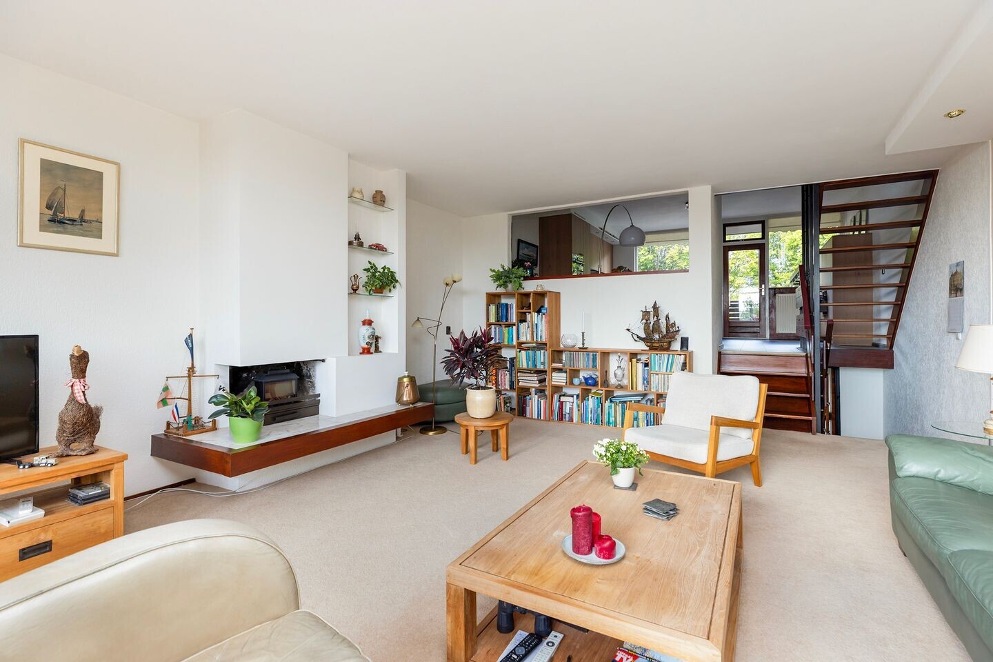 Tussenwoning te koop: Lauwers 40, Zwijndrecht