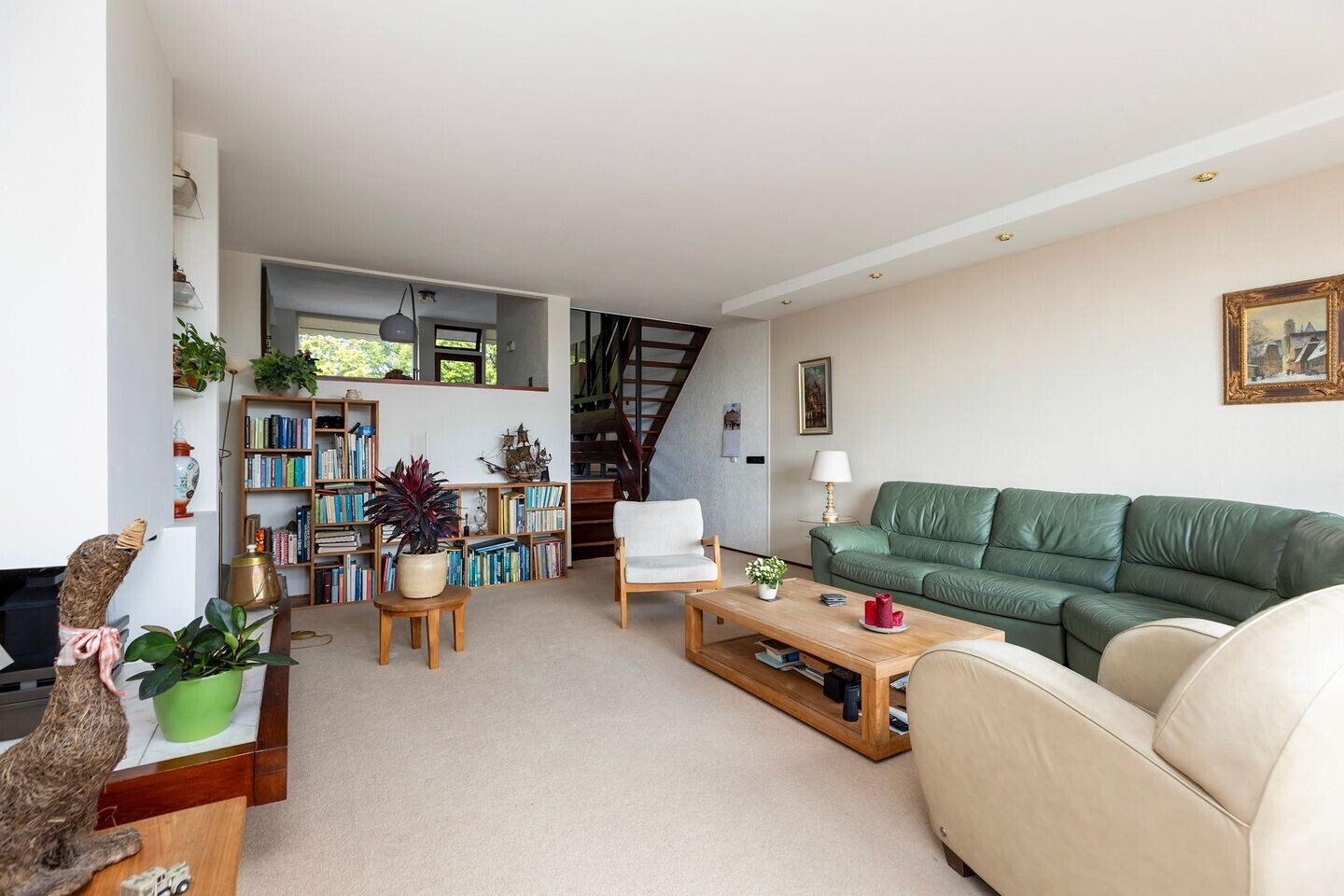 Tussenwoning te koop: Lauwers 40, Zwijndrecht