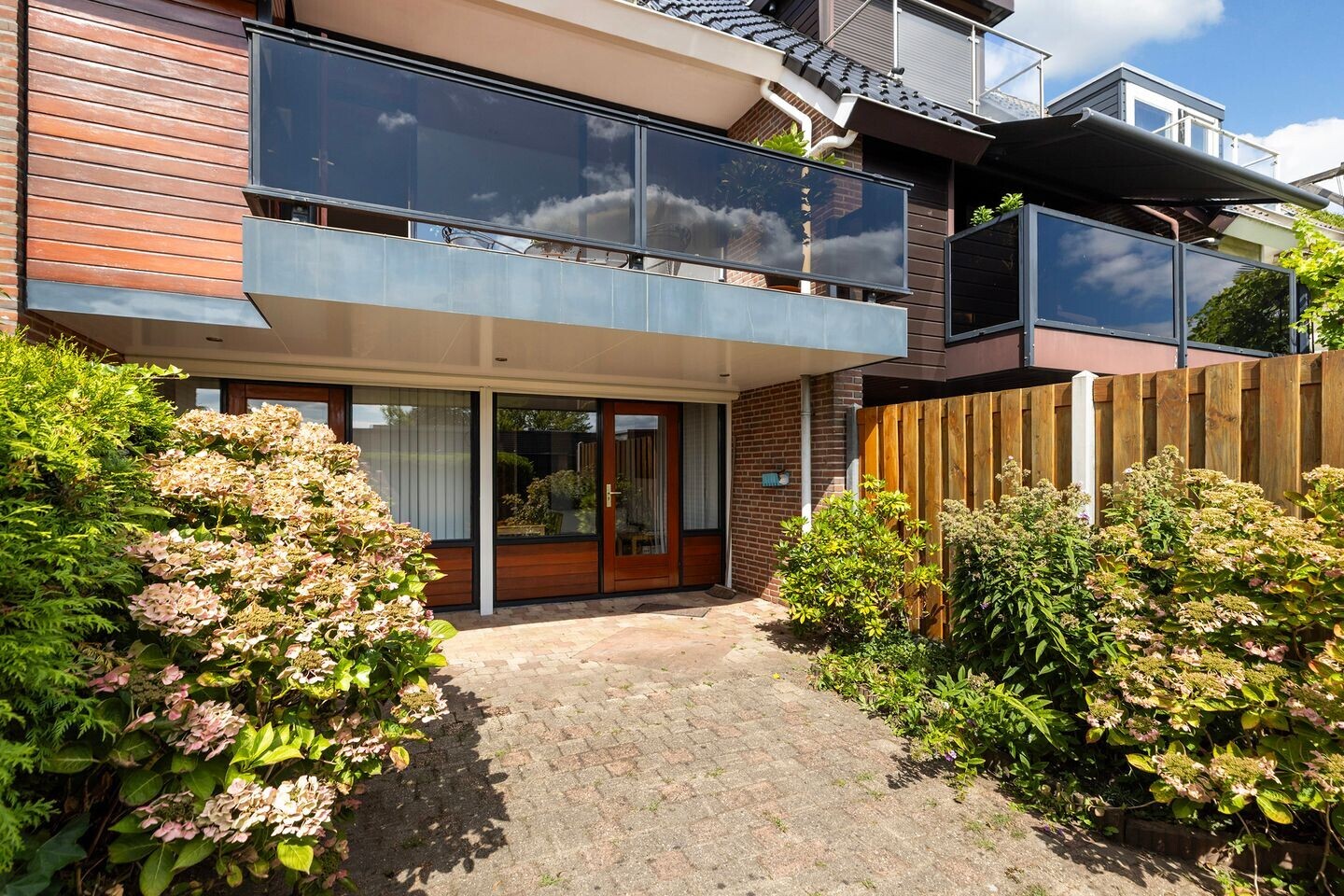 Tussenwoning te koop: Lauwers 40, Zwijndrecht