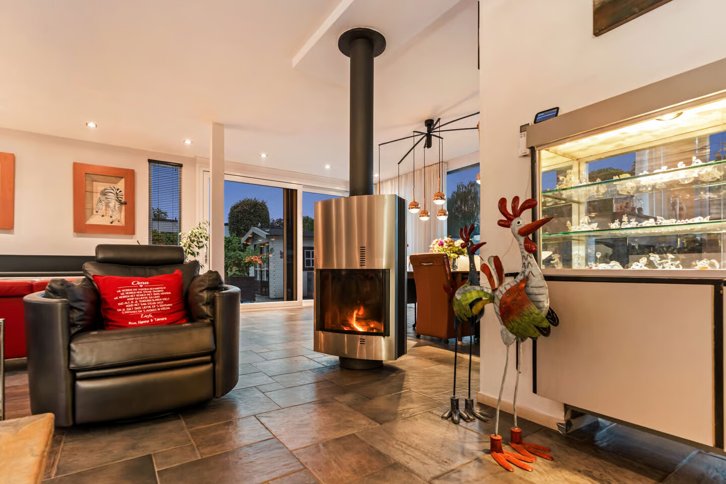 Vrijstaande woning te koop: Anjerstraat 73, Zwijndrecht