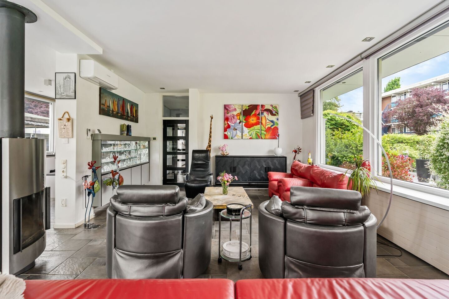 Vrijstaande woning te koop: Anjerstraat 73, Zwijndrecht