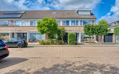 Huis te koop Fuchsiastraat 3