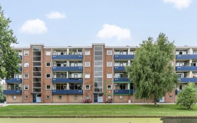 Appartement te koop Admiraal Trompstraat 25