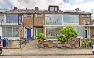 de Mérodestraat 3